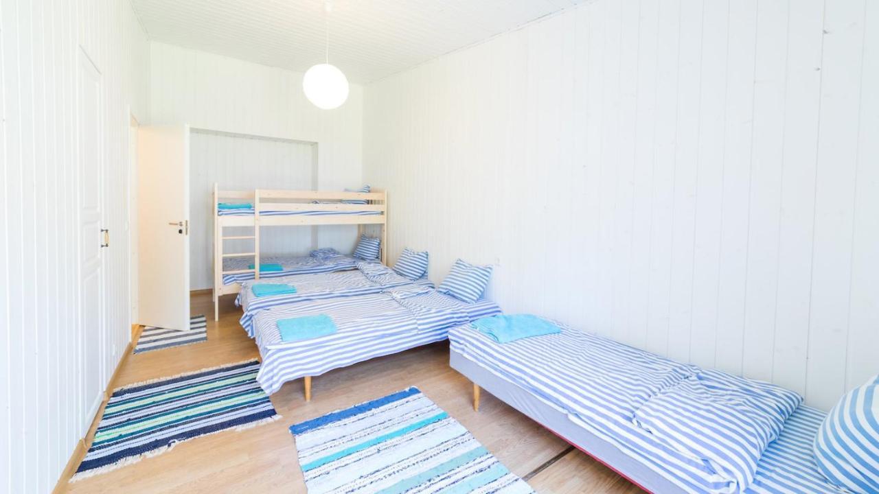 Puhkekeskus Valkla Rand- Simple Accomodation Exterior photo